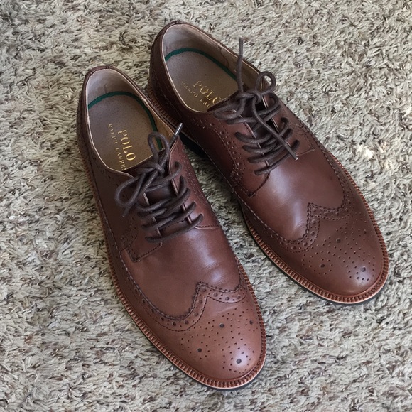 Torrington Oxford Wingtip Shoes | Poshmark